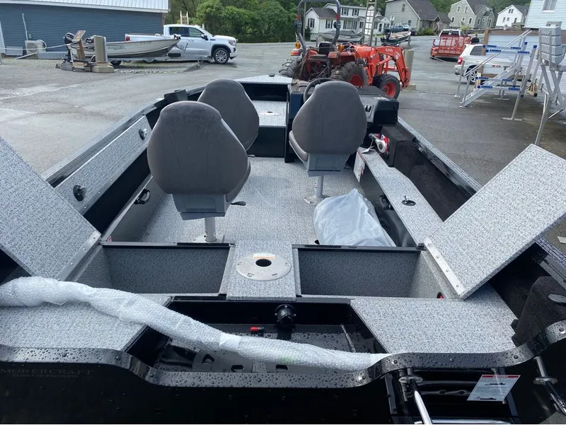 Slide: The Image of Smoker Craft Pro Angler 165 SC 2027 - 4