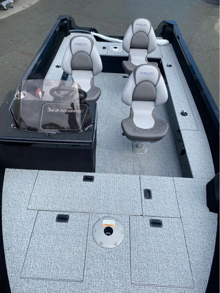 Slide: The Image of Smoker Craft Pro Angler 165 SC 2027 - 6