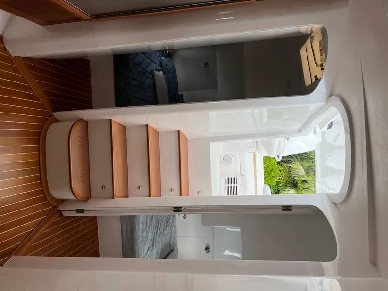 Slide: The Image of Intrepid 475 Sport Yacht 2019 - 10
