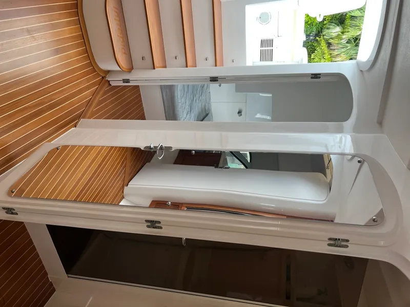 Slide: The Image of Intrepid 475 Sport Yacht 2019 - 13