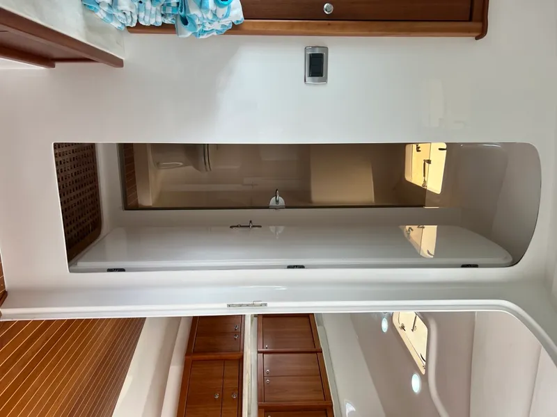 Slide: The Image of Intrepid 475 Sport Yacht 2019 - 16