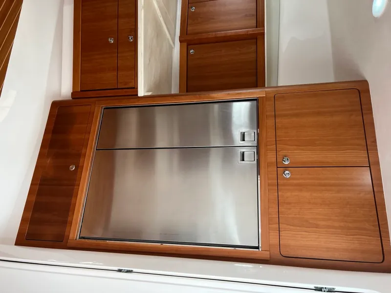 Slide: The Image of Intrepid 475 Sport Yacht 2019 - 17