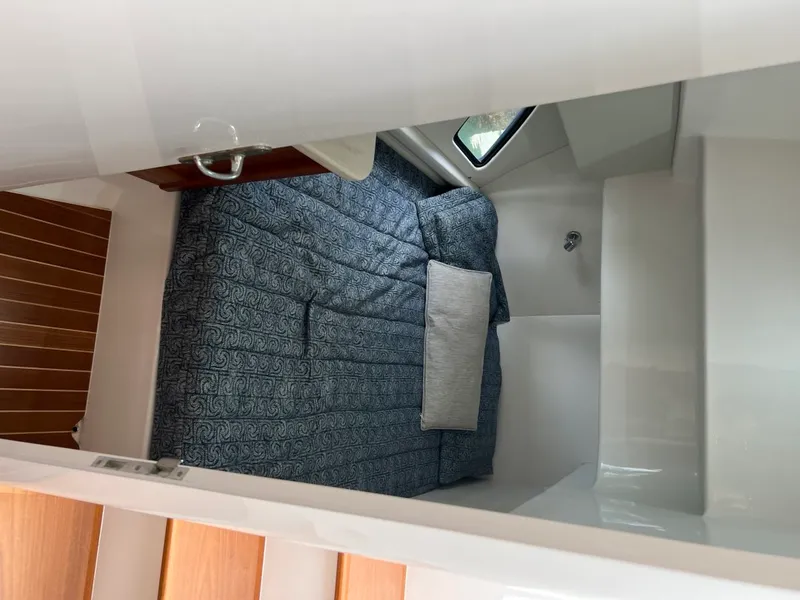 Slide: The Image of Intrepid 475 Sport Yacht 2019 - 21