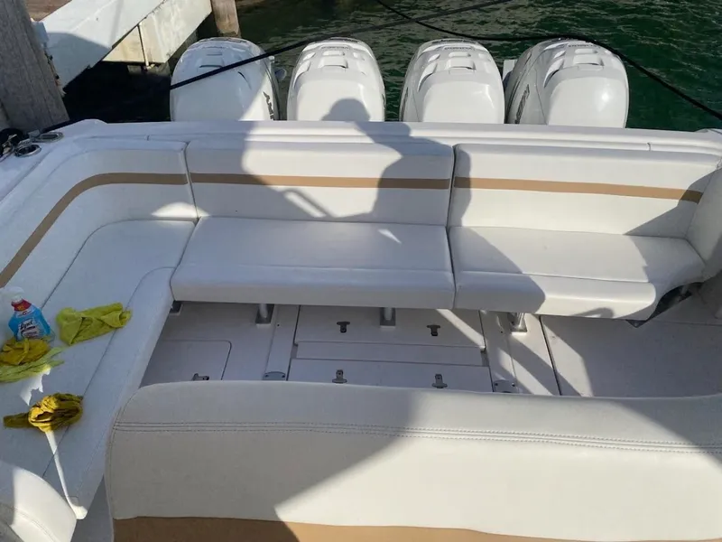 Slide: The Image of Intrepid 475 Sport Yacht 2019 - 6