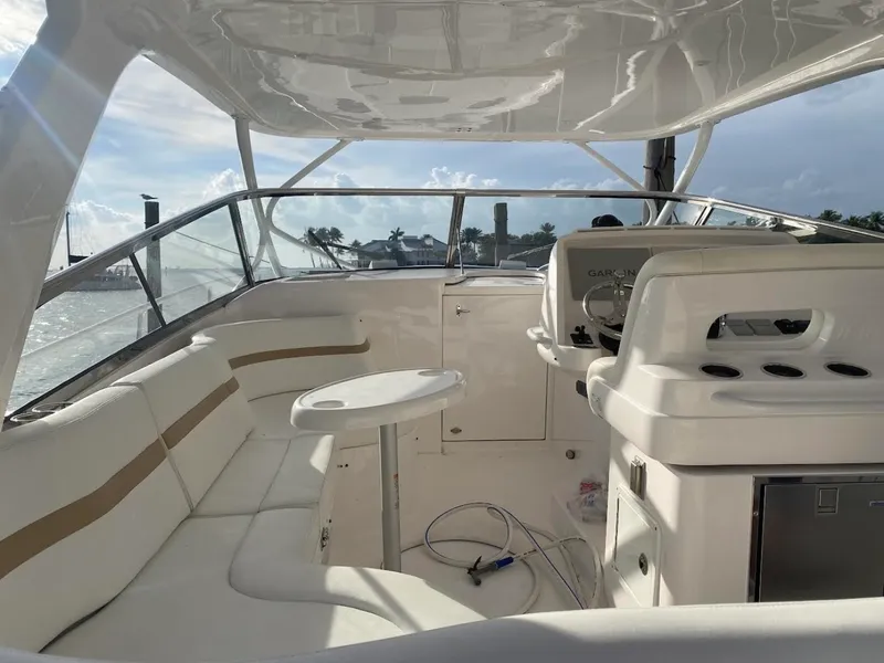 Slide: The Image of Intrepid 475 Sport Yacht 2019 - 8