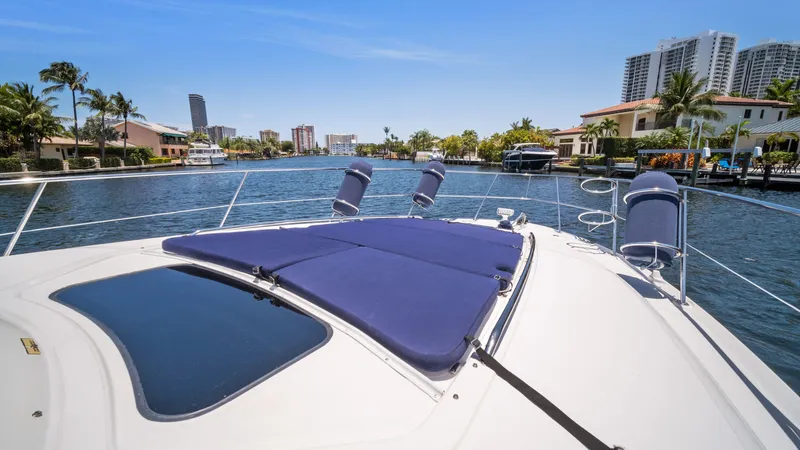 Slide: The Image of Sea Ray 40 Sundancer 2007 - 13