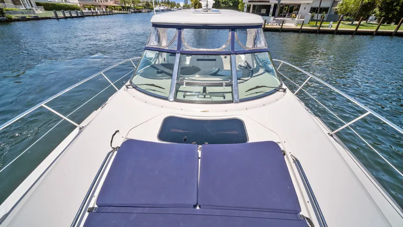 Slide: The Image of Sea Ray 40 Sundancer 2007 - 14
