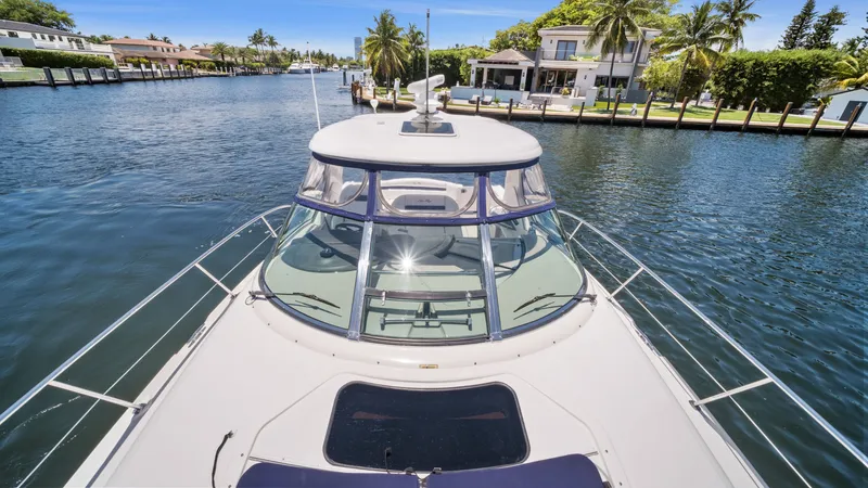 Slide: The Image of Sea Ray 40 Sundancer 2007 - 15