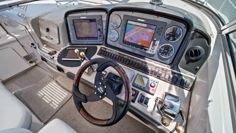Slide: The Image of Sea Ray 40 Sundancer 2007 - 20