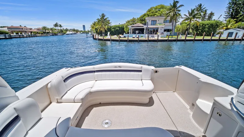 Slide: The Image of Sea Ray 40 Sundancer 2007 - 24