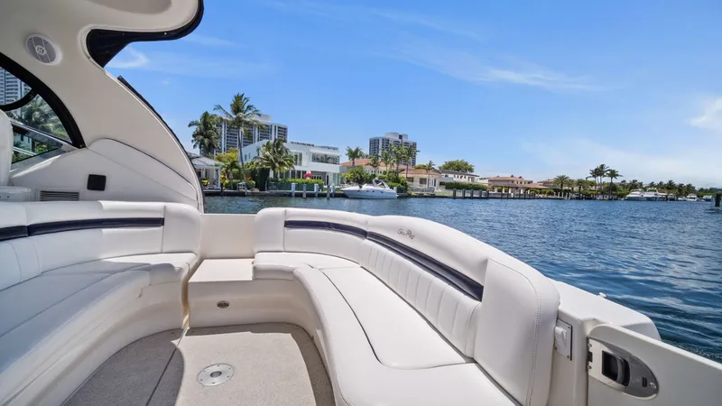 Slide: The Image of Sea Ray 40 Sundancer 2007 - 26