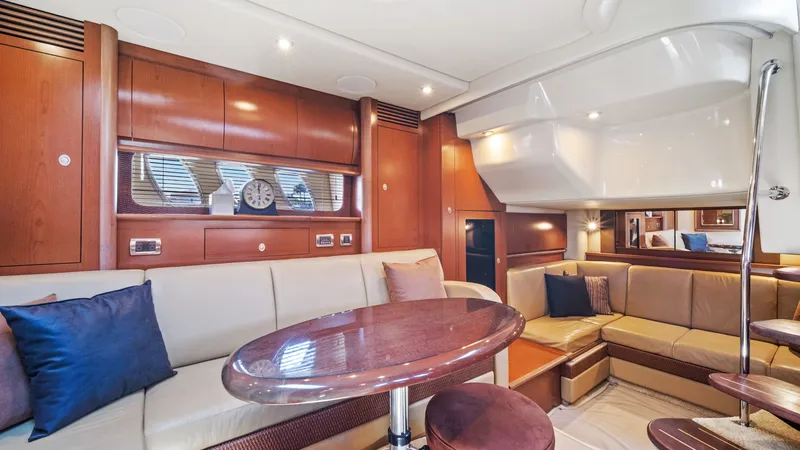 Slide: The Image of Sea Ray 40 Sundancer 2007 - 30