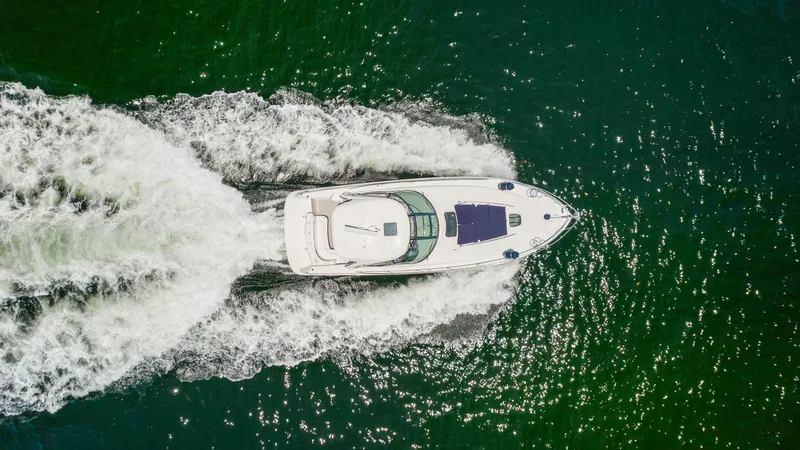 Slide: The Image of Sea Ray 40 Sundancer 2007 - 7
