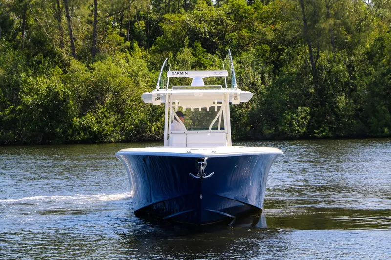Slide: The Image of SeaVee 390Z 2016 - 27