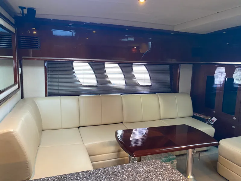 Slide: The Image of Sea Ray 48 Sundancer 2008 - 6