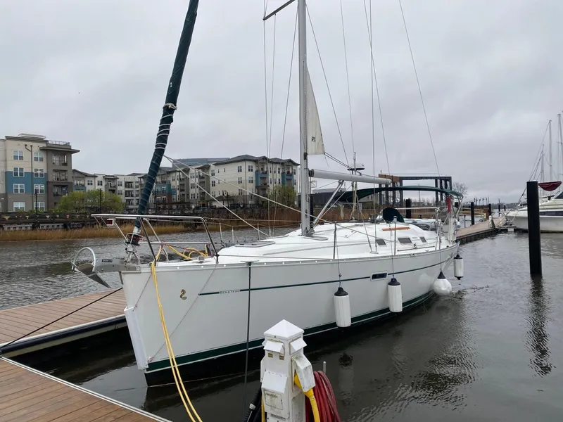 The Image of Beneteau 343 2008 - 0