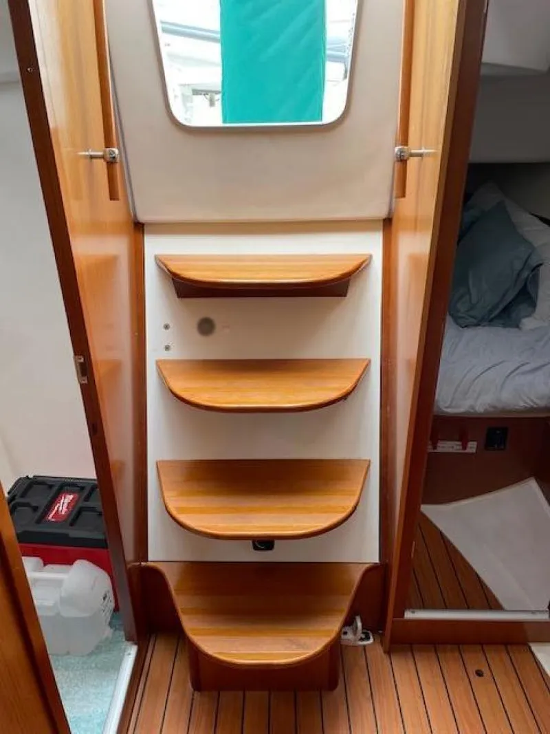 Slide: The Image of Beneteau 343 2008 - 10
