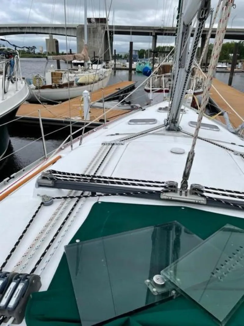 Slide: The Image of Beneteau 343 2008 - 12