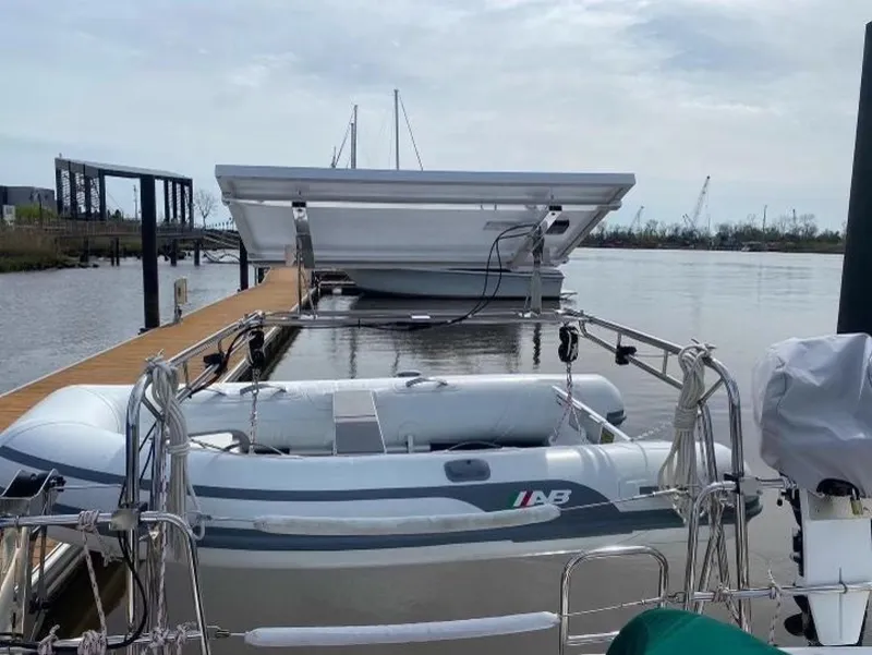Slide: The Image of Beneteau 343 2008 - 14