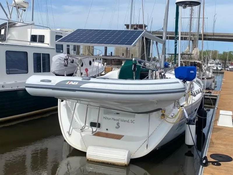 Slide: The Image of Beneteau 343 2008 - 15
