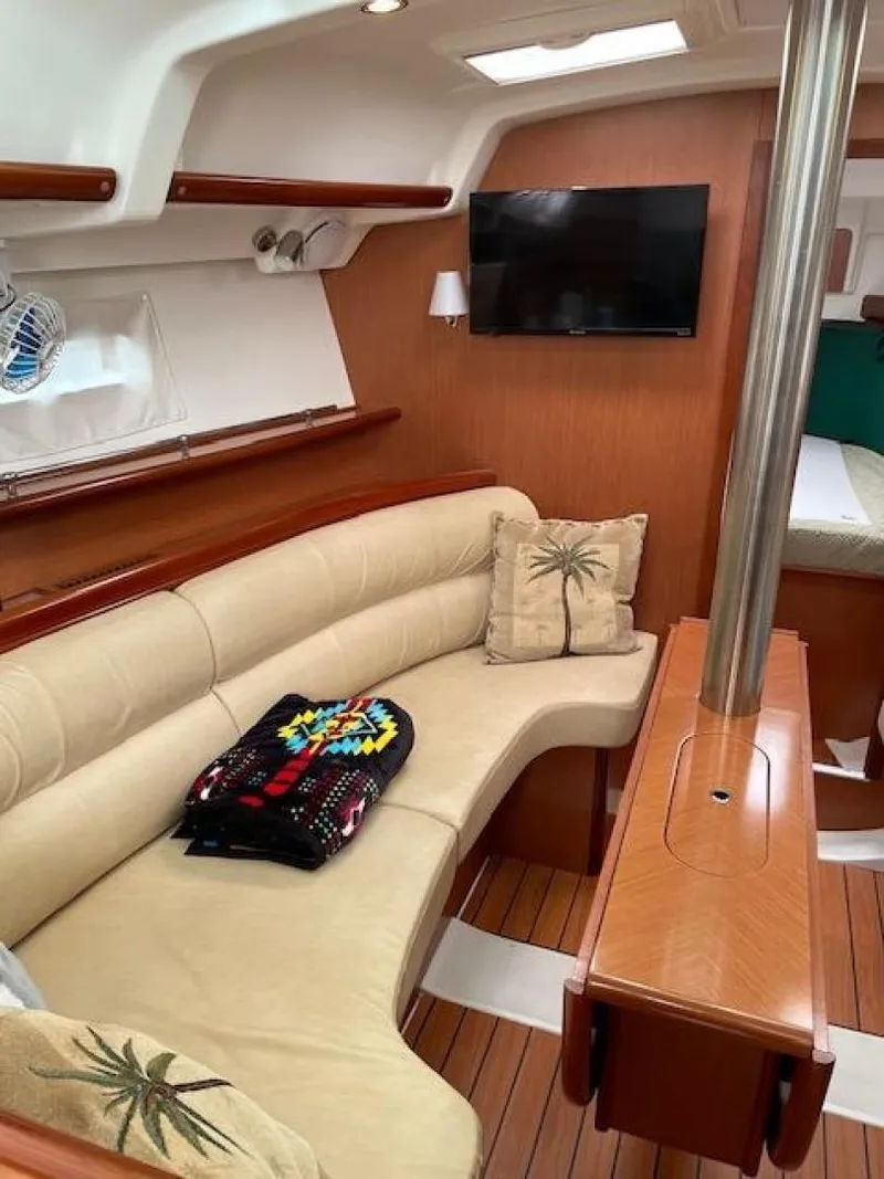Slide: The Image of Beneteau 343 2008 - 2