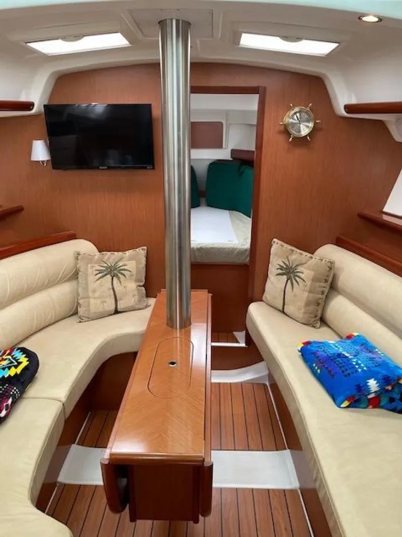 Slide: The Image of Beneteau 343 2008 - 3