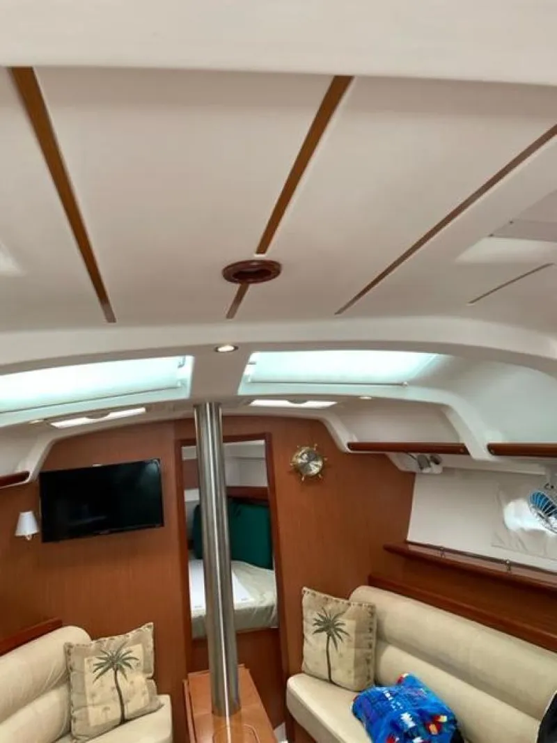 Slide: The Image of Beneteau 343 2008 - 5