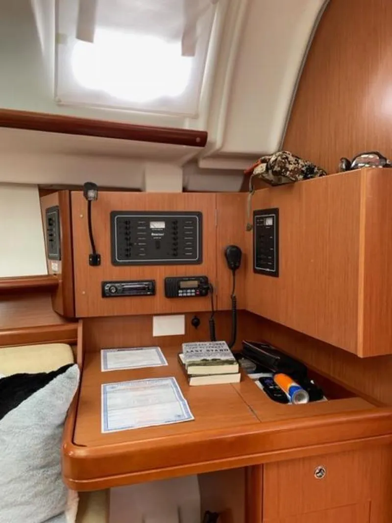 Slide: The Image of Beneteau 343 2008 - 7