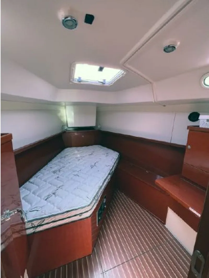 Slide: The Image of Hanse 400e 2006 - 3