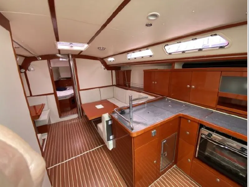 Slide: The Image of Hanse 400e 2006 - 4