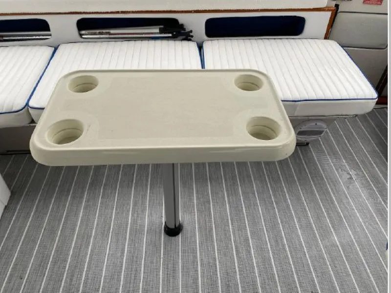 Slide: The Image of Sea Ray 340 Express Cruiser 1988 - 7