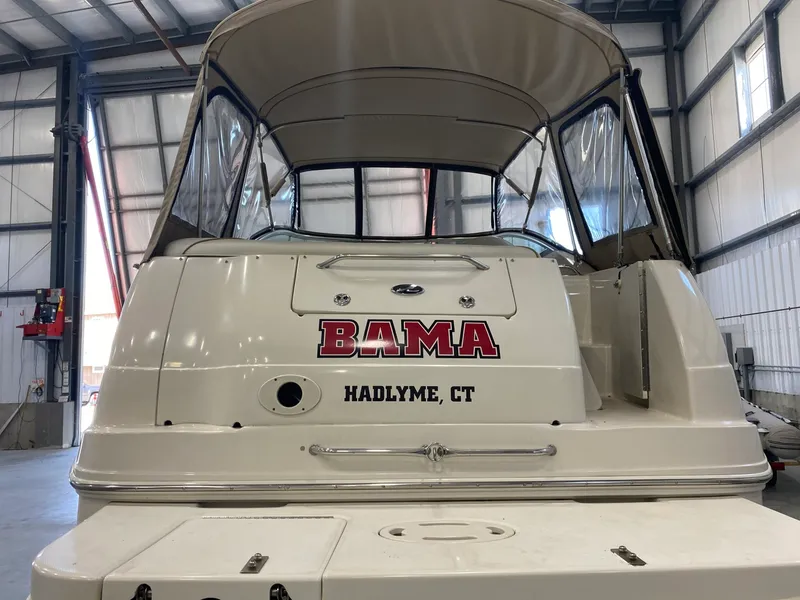 Slide: The Image of Sea Ray 240 Sundancer 2002 - 2