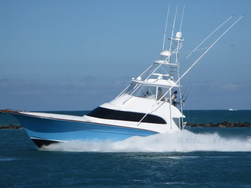 The Image of Sculley Custom Carolina 2008 - 0