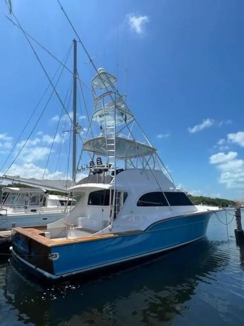 Slide: The Image of Sculley Custom Carolina 2008 - 18