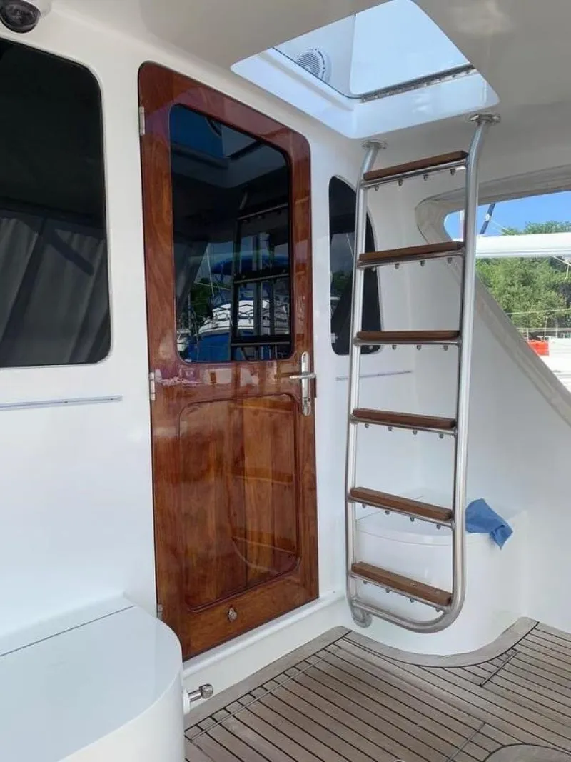Slide: The Image of Sculley Custom Carolina 2008 - 19