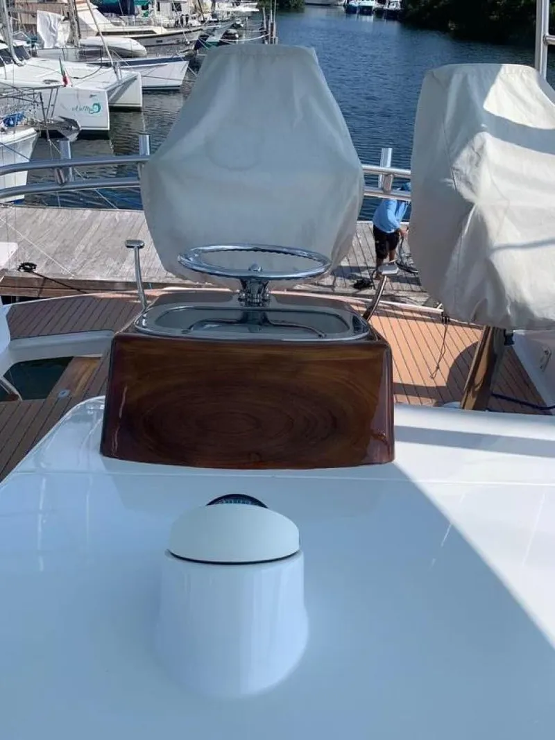 Slide: The Image of Sculley Custom Carolina 2008 - 21