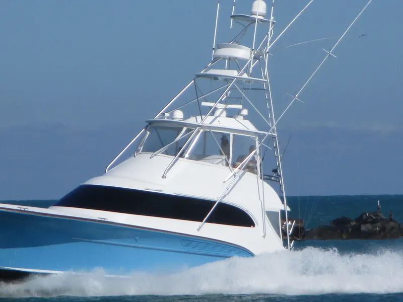 Slide: The Image of Sculley Custom Carolina 2008 - 3