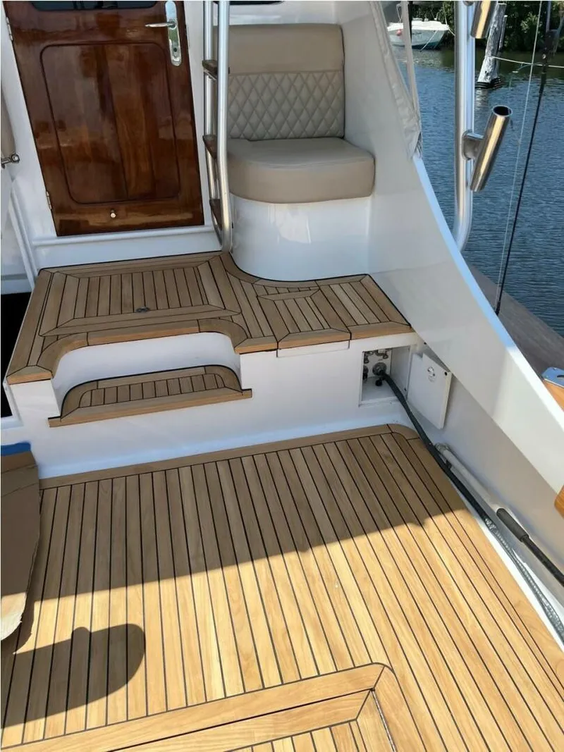 Slide: The Image of Sculley Custom Carolina 2008 - 31