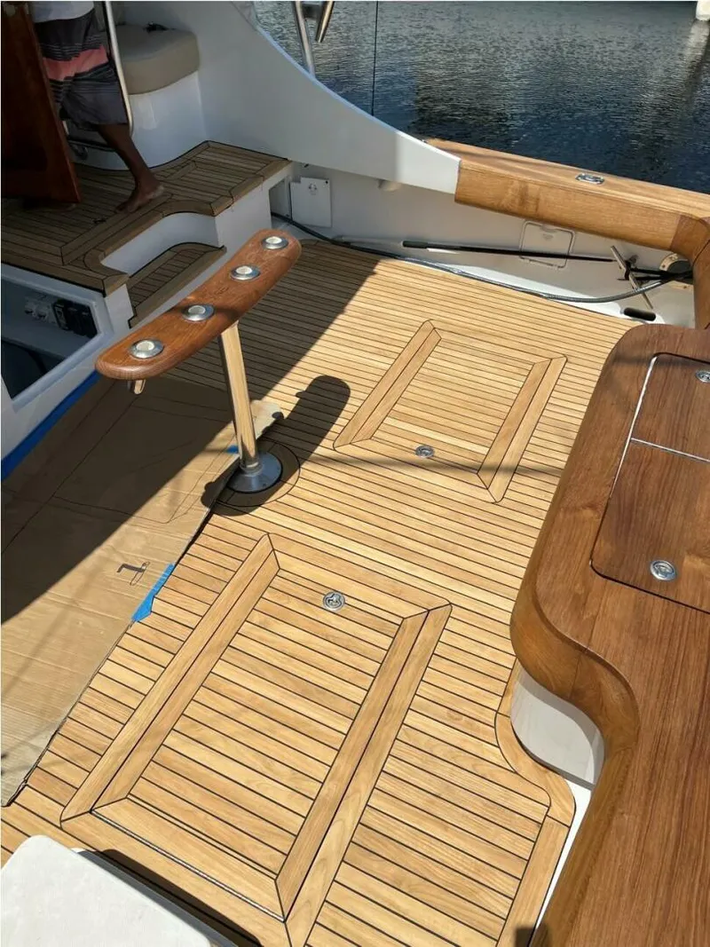 Slide: The Image of Sculley Custom Carolina 2008 - 32