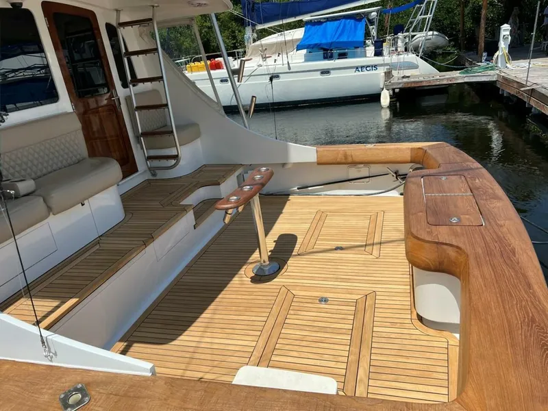 Slide: The Image of Sculley Custom Carolina 2008 - 34
