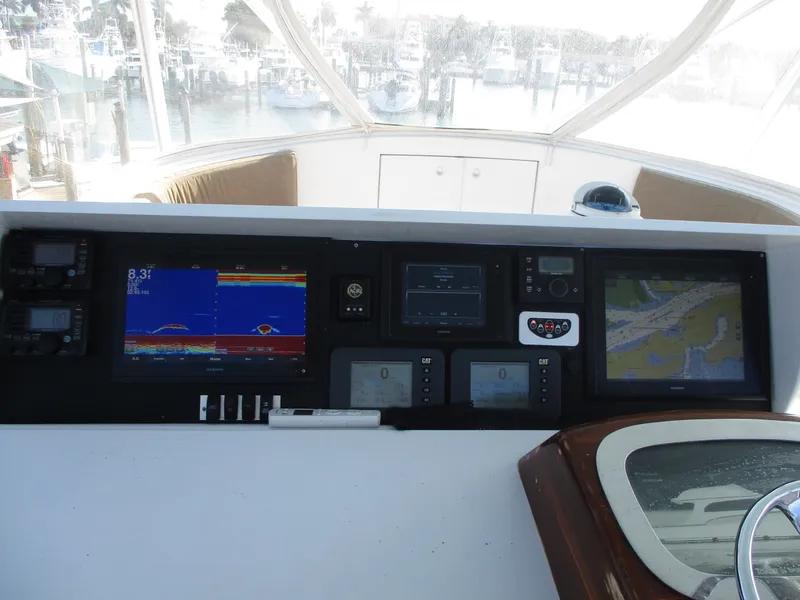 Slide: The Image of Sculley Custom Carolina 2008 - 5