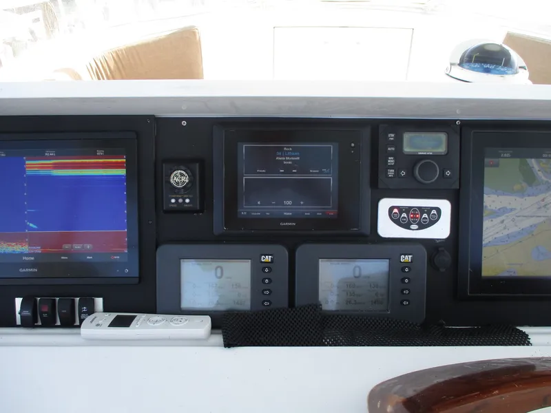 Slide: The Image of Sculley Custom Carolina 2008 - 7