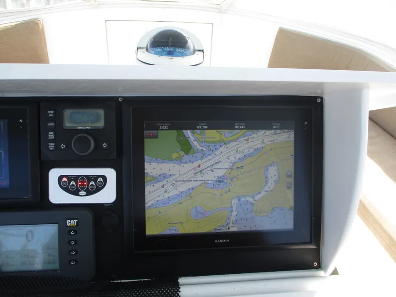 Slide: The Image of Sculley Custom Carolina 2008 - 8