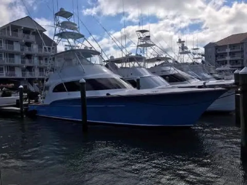Slide: The Image of Sculley Custom Carolina 2008 - 9