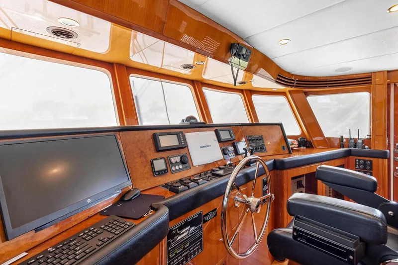 Slide: The Image of Jefferson Starship Pilothouse 2006 - 19