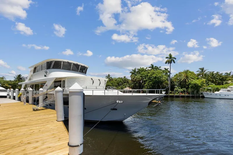 Slide: The Image of Jefferson Starship Pilothouse 2006 - 6