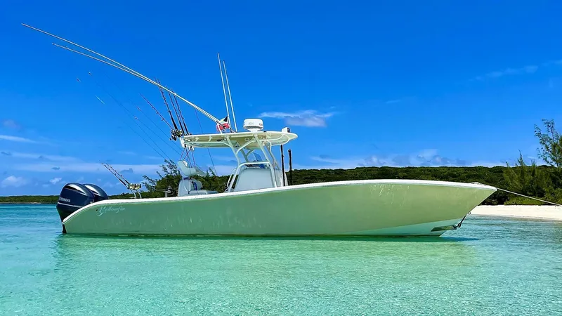 The Image of Yellowfin Offshore 2015 - 0