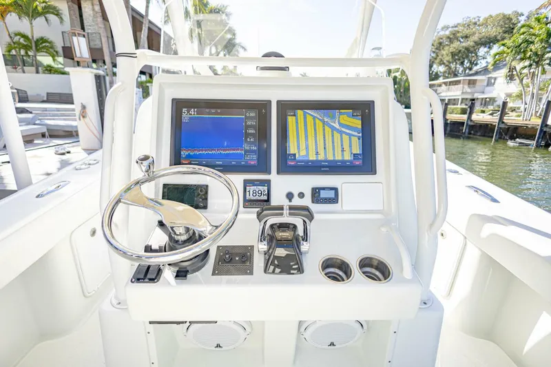 Slide: The Image of Yellowfin Offshore 2015 - 12