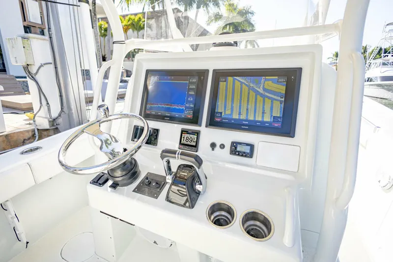 Slide: The Image of Yellowfin Offshore 2015 - 13