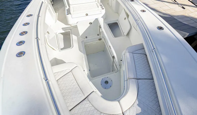 Slide: The Image of Yellowfin Offshore 2015 - 27